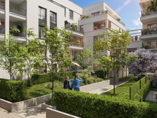 Appartement vente à Torcy, Chessy