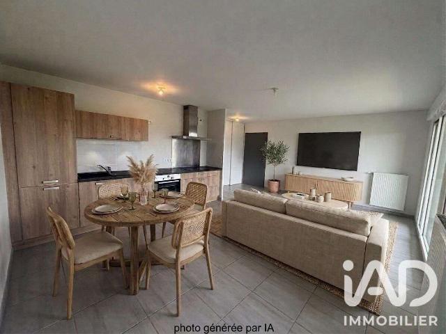 Appartement vente à Dijon, Chevigny-saint-sauveur