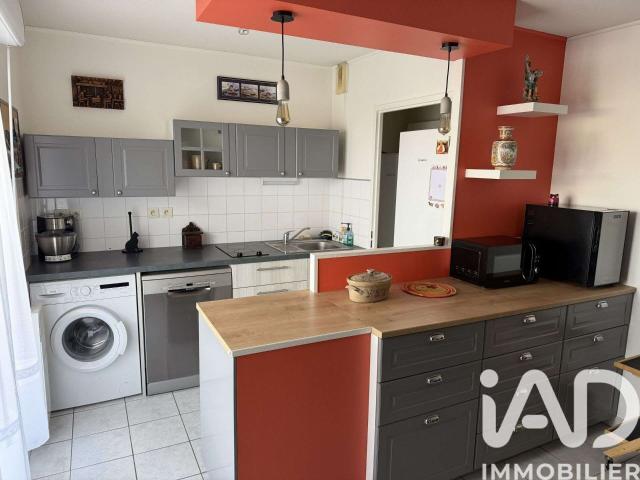 Appartement vente à Chinon