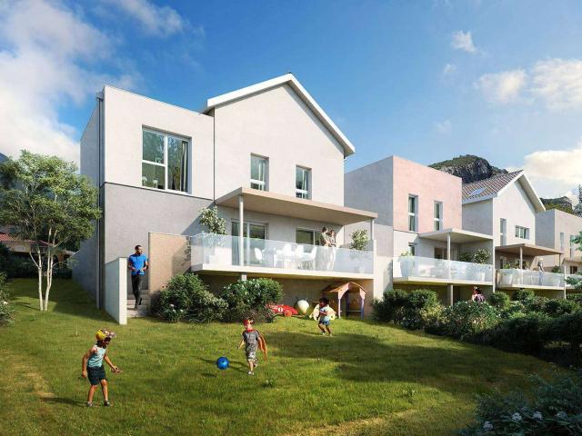 Appartement vente à Grenoble, Claix