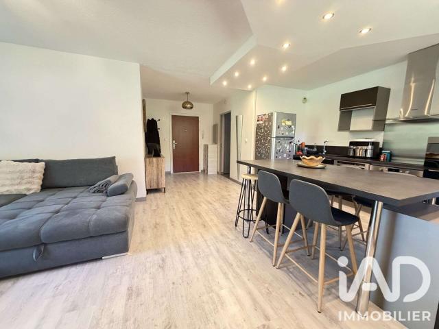 Appartement vente à Grenoble, Claix