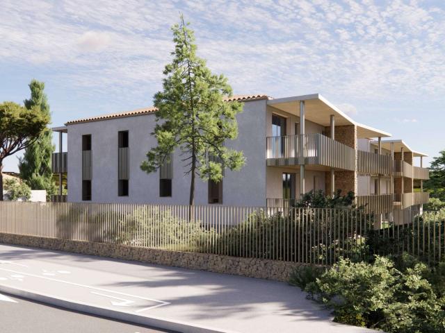 Appartement vente à Nîmes, Clarensac