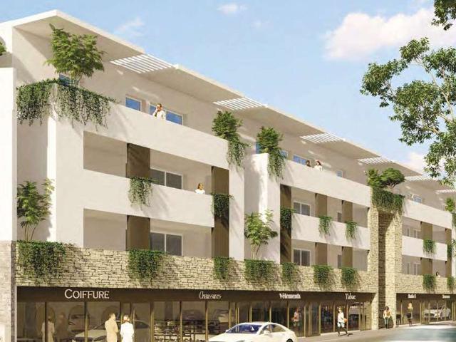 Appartement vente à Lodève, Clermont-l'hérault
