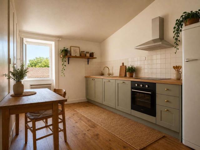 Appartement vente à Nantes, Clisson