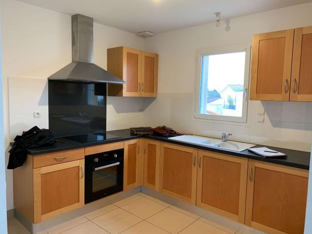 Appartement vente à Nantes, Clisson