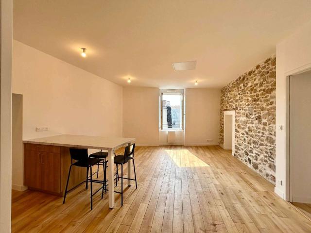 Appartement vente à Nantes, Clisson