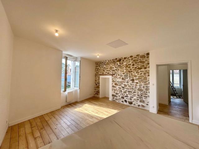 Appartement vente à Nantes, Clisson