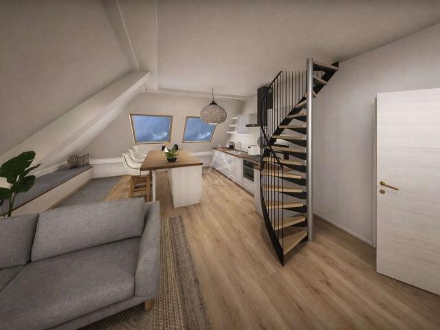 Appartement vente à Nantes, Clisson