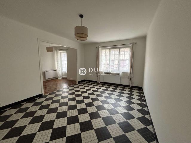 Appartement vente à Nantes, Gétigné