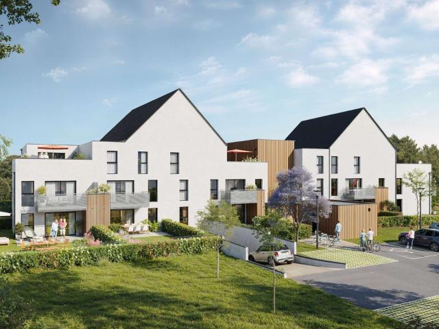 Appartement vente à Quimper, Bretagne