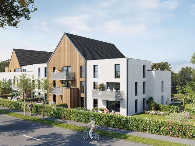 Appartement vente à Quimper, Bretagne