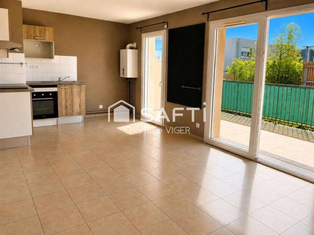 Appartement vente à Caen, Colombelles