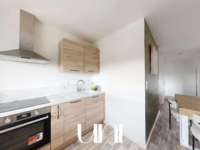 Appartement vente à Caen, Colombelles