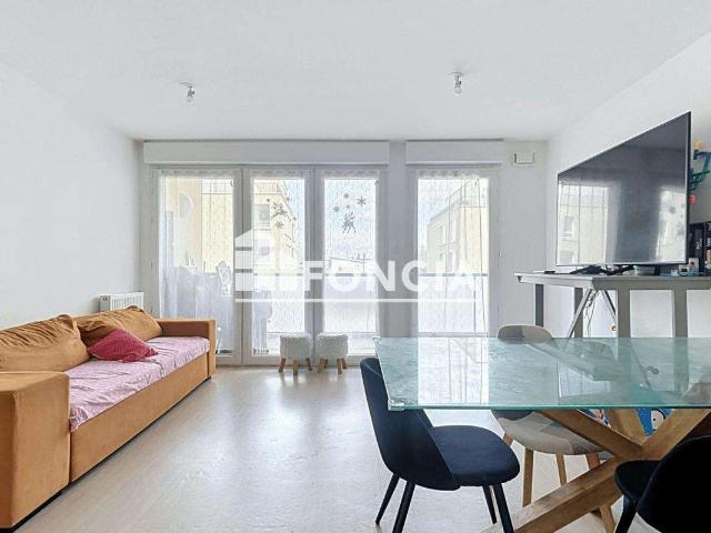 Appartement vente à Caen, Colombelles