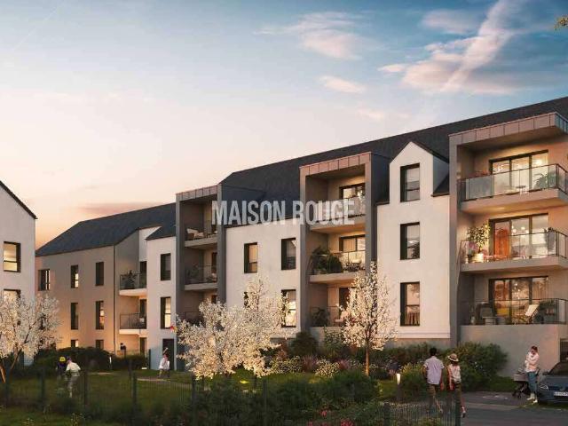 Appartement vente à Saint-Malo, Bretagne