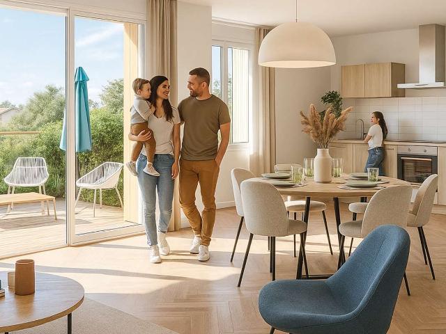 Appartement vente à Lyon, Rhône