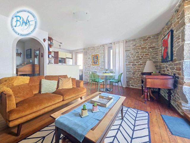 Appartement vente à Quimper, Bretagne