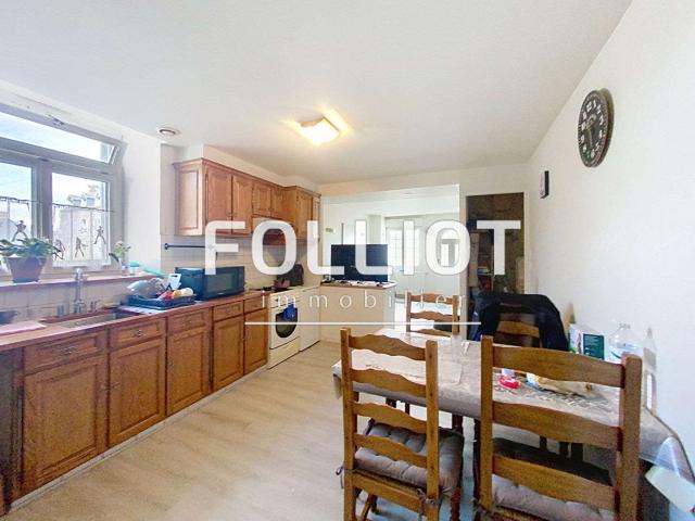 Appartement vente à Vire, Condé-sur-noireau