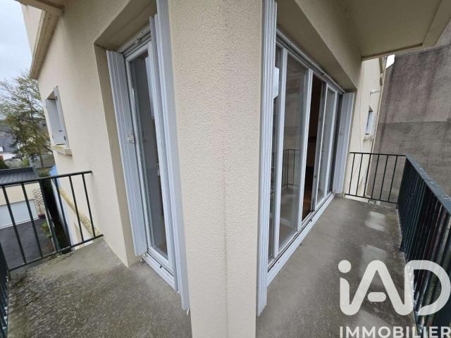 Appartement vente à Vire, Condé-sur-noireau