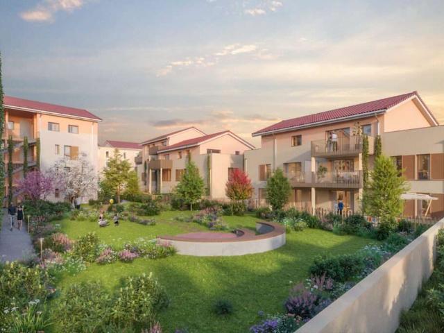Appartement vente à Villefranche-sur-Saône, Rhône
