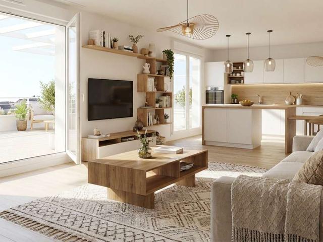 Appartement vente à Argenteuil, Cormeilles-en-parisis