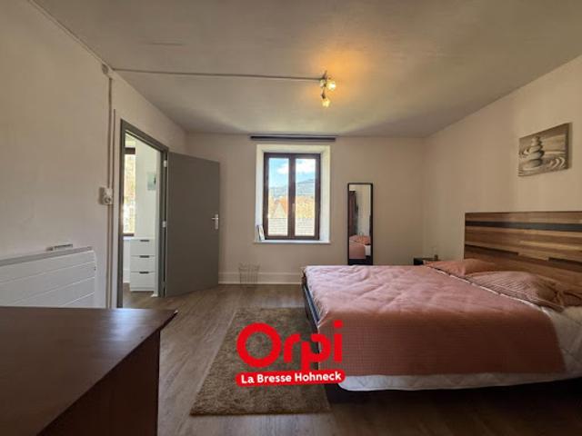 Appartement vente à Épinal, Cornimont