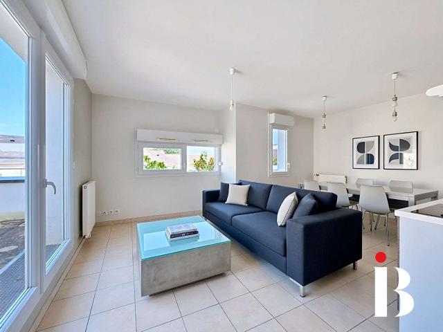 Appartement vente à Nantes, Couëron