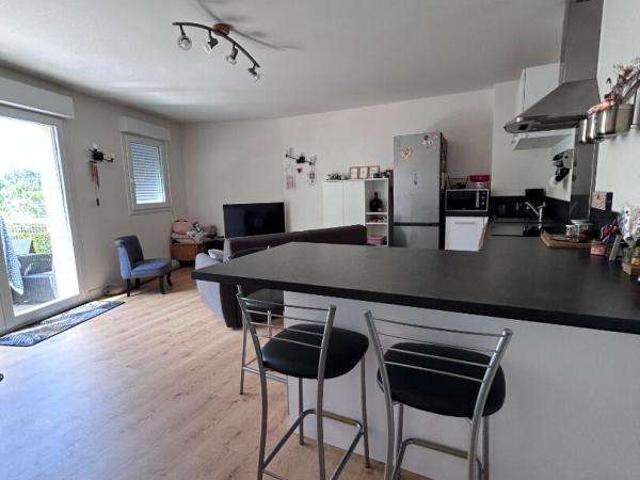 Appartement vente à Nantes, Couëron