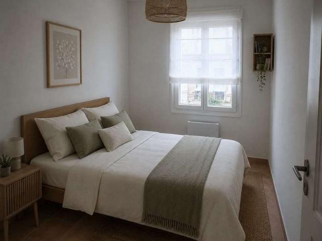 Appartement vente à Nantes, Couëron