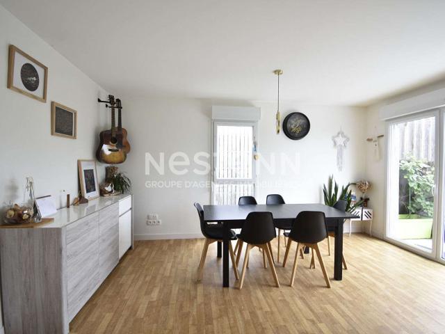 Appartement vente à Nantes, Couëron