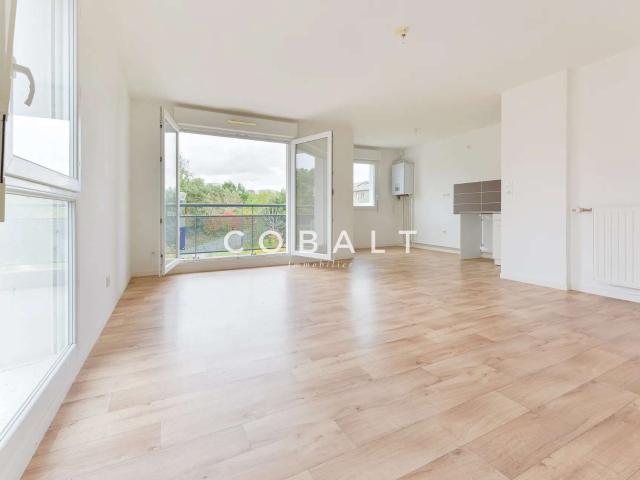 Appartement vente à Nantes, Couëron