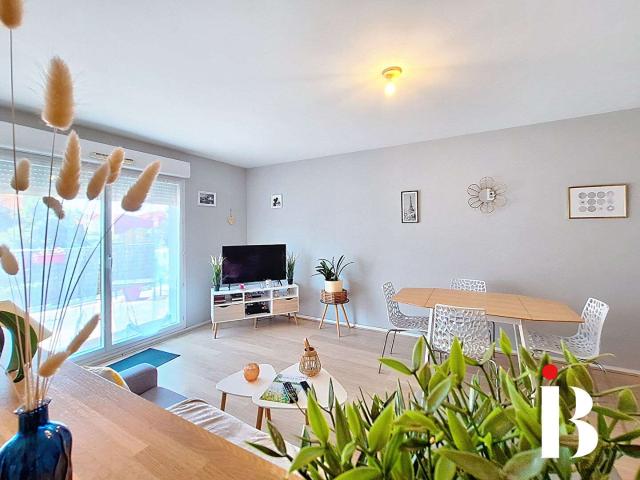 Appartement vente à Nantes, Couëron