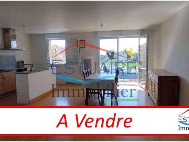 Appartement vente à Nantes, Couëron