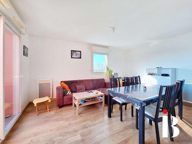 Appartement vente à Nantes, Couëron