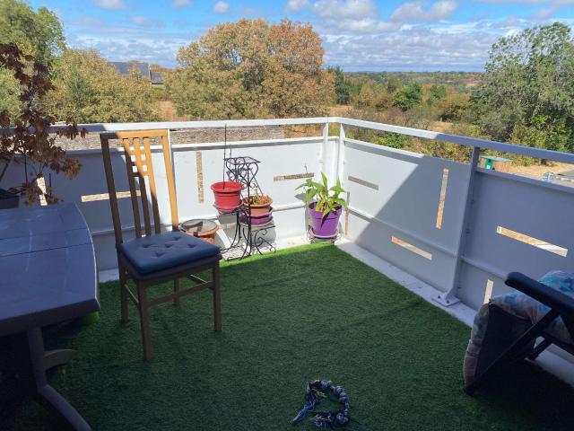 Appartement vente à Nantes, Couëron
