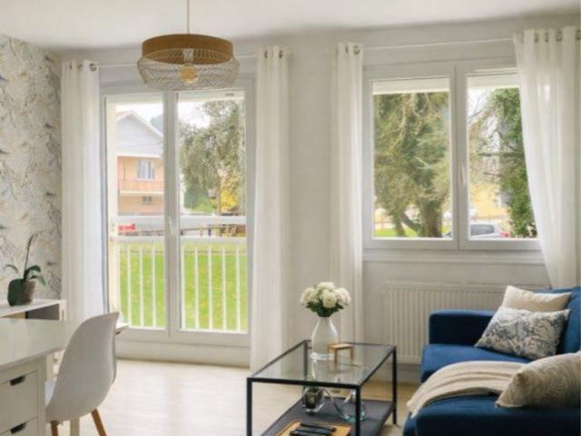 Appartement vente à Nantes, Couëron