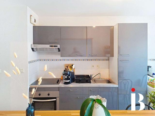 Appartement vente à Le Bossis, Couëron