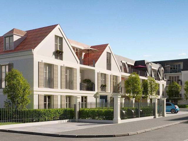 Appartement vente à Meaux, Coulommiers
