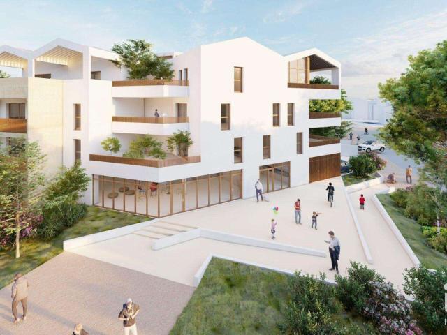 Appartement vente à Montpellier, Cournonsec