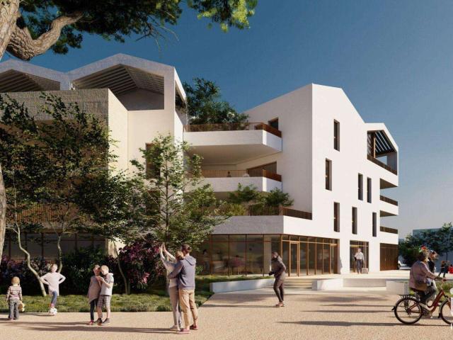 Appartement vente à Montpellier, Cournonsec
