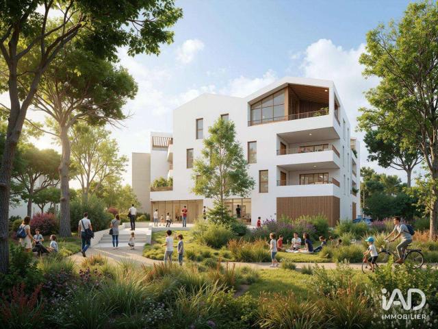 Appartement vente à Montpellier, Cournonsec