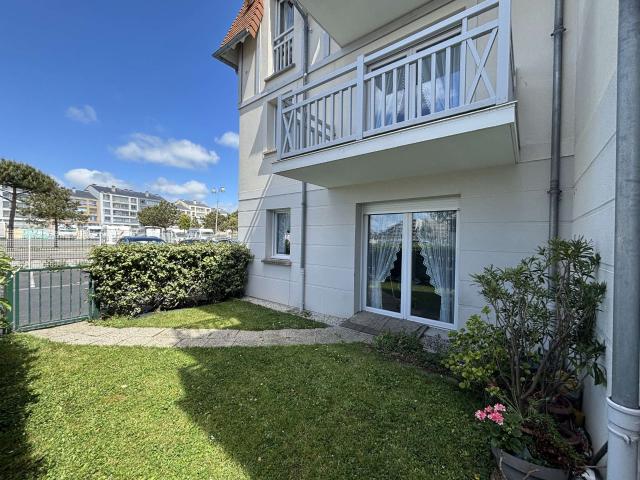 Appartement vente à Caen, Courseulles-sur-mer