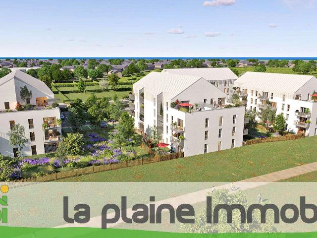 Appartement vente à Caen, Courseulles-sur-mer