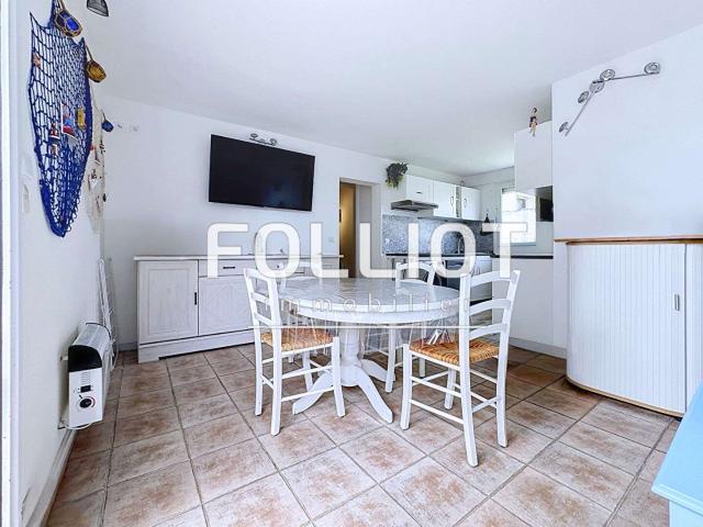 Appartement vente à Caen, Courseulles-sur-mer