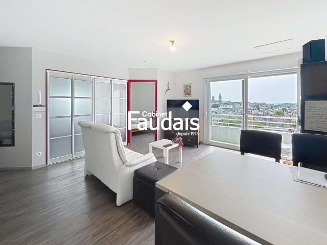 Appartement vente à Coutances