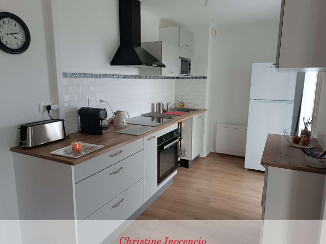 Appartement vente à Libourne, Coutras
