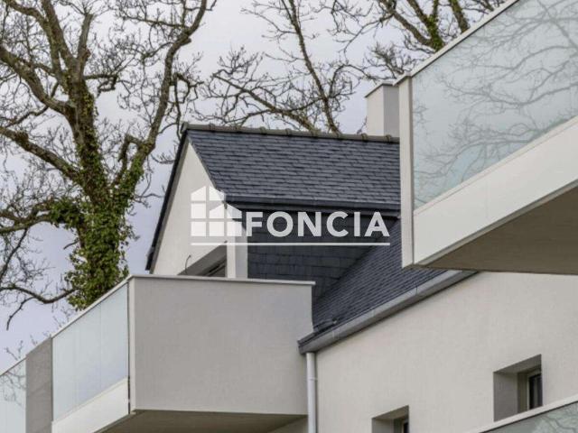 Appartement vente à Lorient, Bretagne