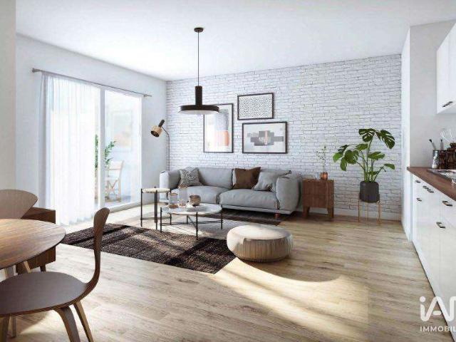 Appartement vente à Lorient, Bretagne