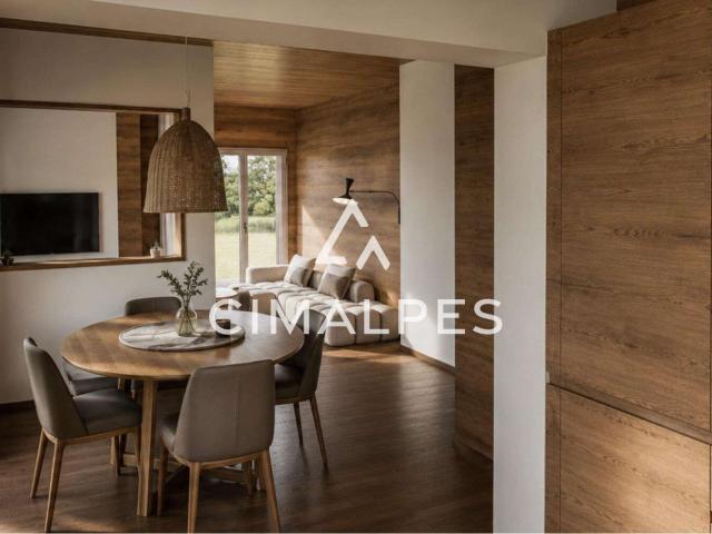 Appartement vente à Albertville, Crest-voland