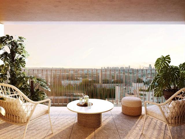 Appartement vente à Créteil